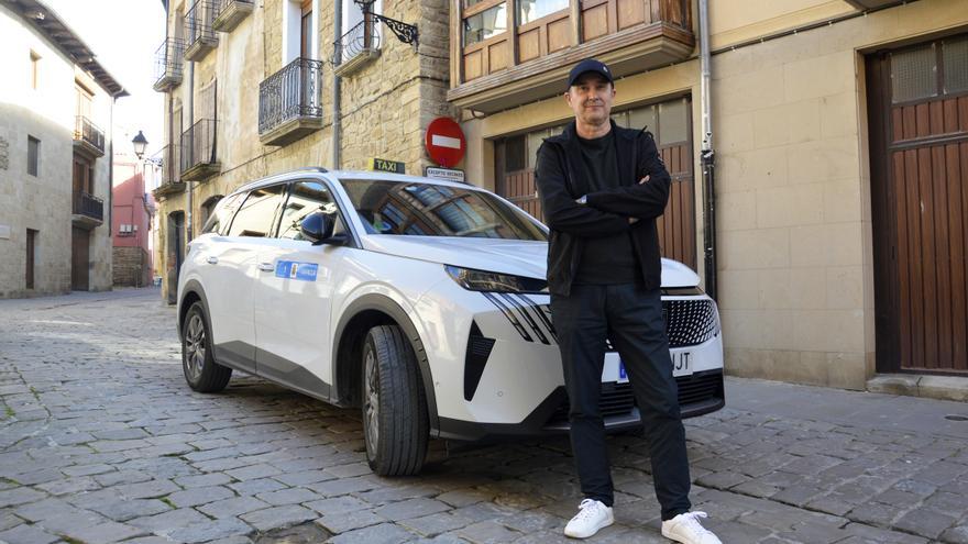 Emprender a los 57: la apuesta de Javier Díaz en Tafalla