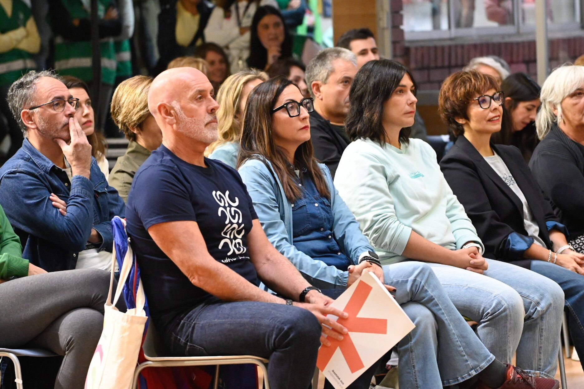 [Fotos] Kilometroak 2025 pone a saltar al euskera