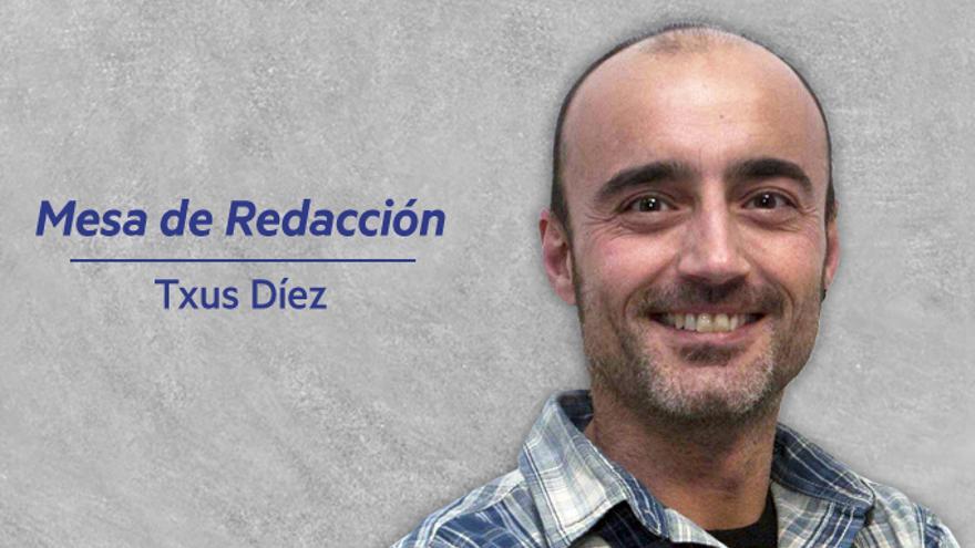 Mesa de Redacción