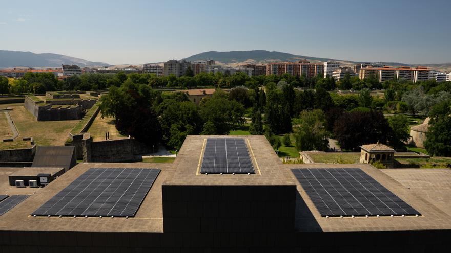 Baluarte reduce su huella de carbono un 7,46% pese a aumentar su actividad en 2025