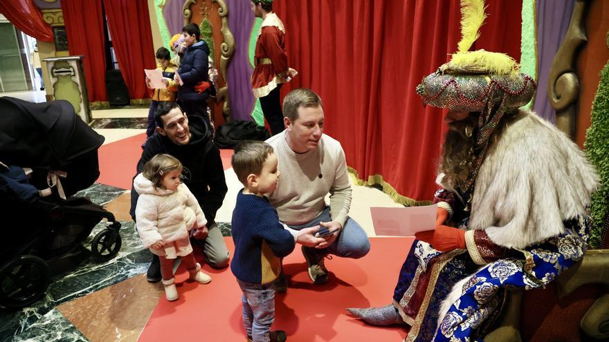 La Fundación San Prudencio adelanta la llegada de los Reyes Magos