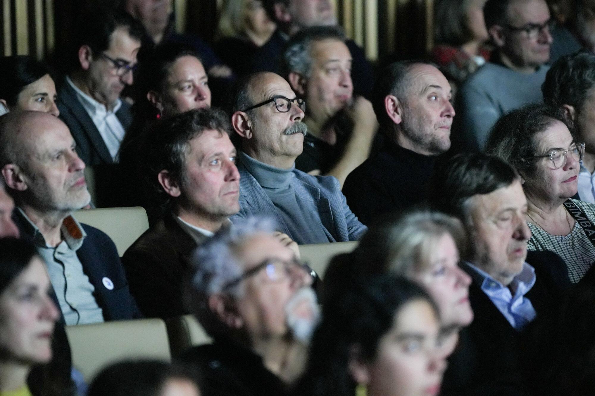 En imágenes: Así ha sido la entrega de los Premios +Álava Sariak