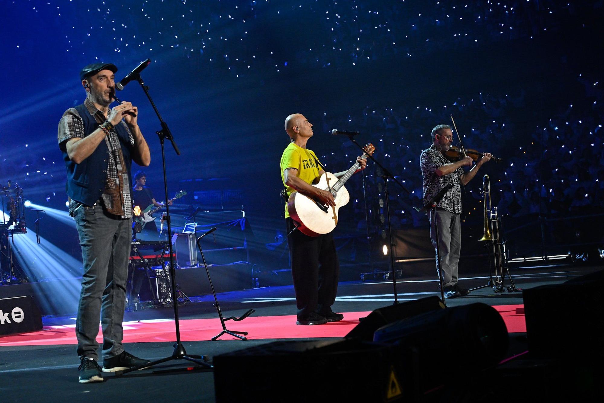 En imágenes: así se vivió la segunda edición de BBK Ei! Bilbao