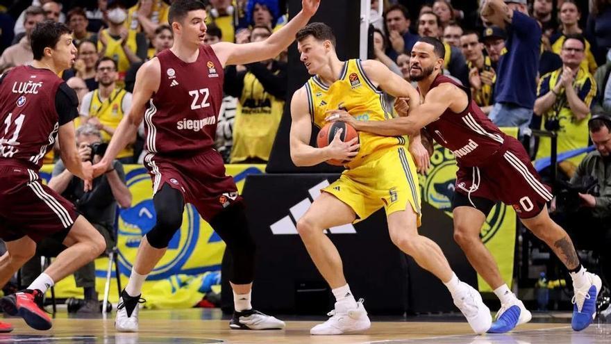 “Me habría gustado seguir en el Baskonia, pero como deportista no hay nada que puedas hacer en casos así”