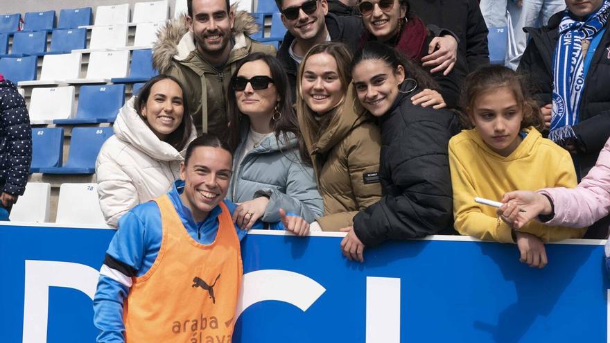 Carmen Sobrón: "Orgullosas por nuestro trabajo"