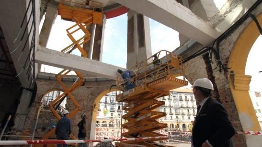 La Ribera estrenará mercado en Navidad