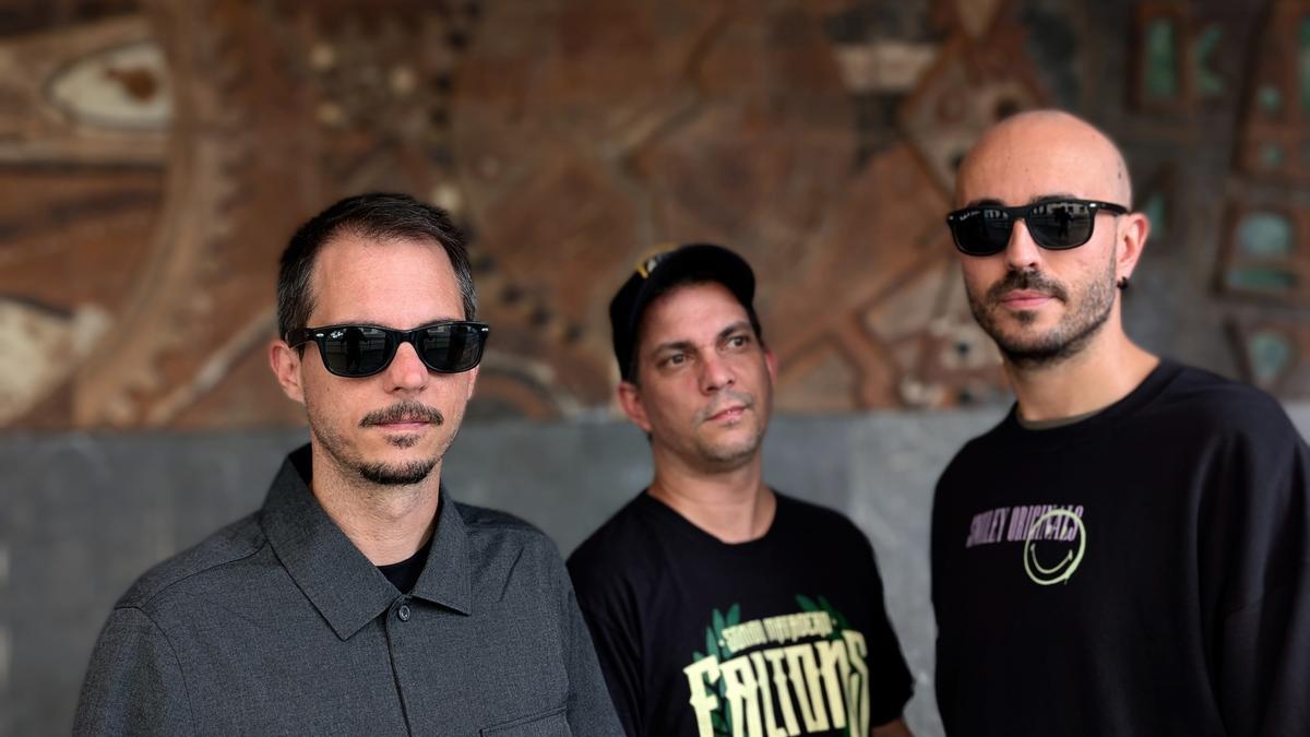 La banda Goxoa Grooves