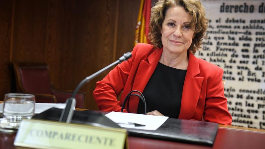 La directora general de la Agencia Tributaria dejará su cargo próximamente por voluntad propia