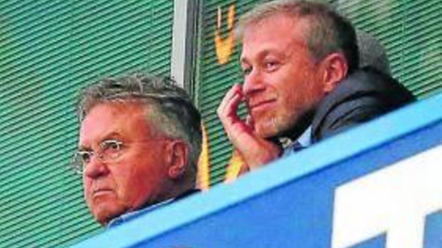 El Chelsea sí gana sin Mourinho