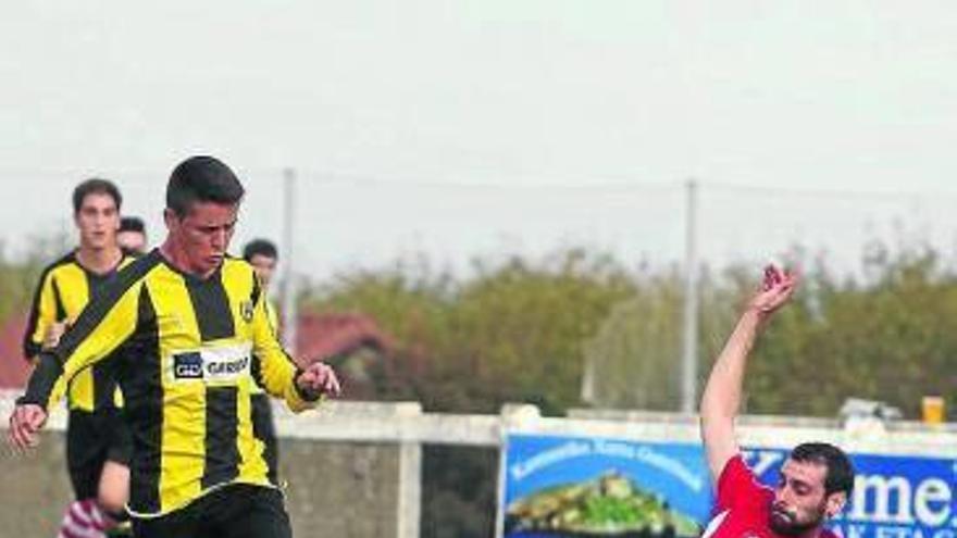 Ispi y Josu relanzan a un buen bermeo