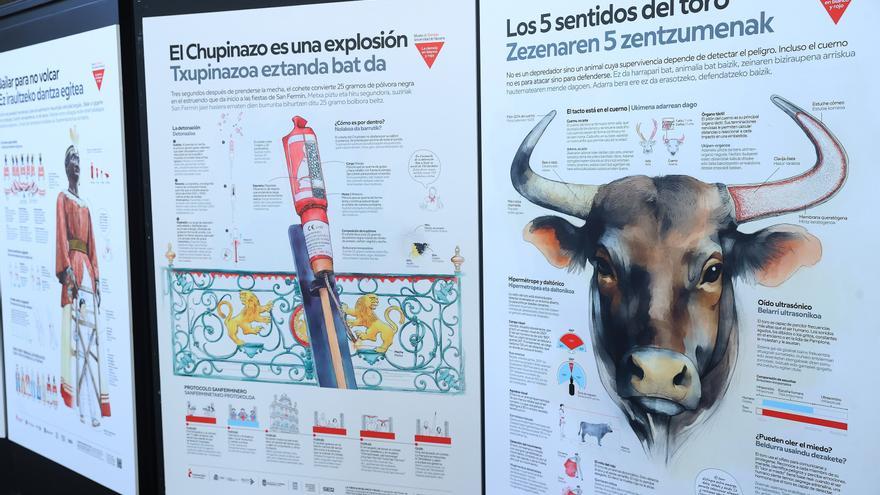 San Fermín también se explica con ciencia