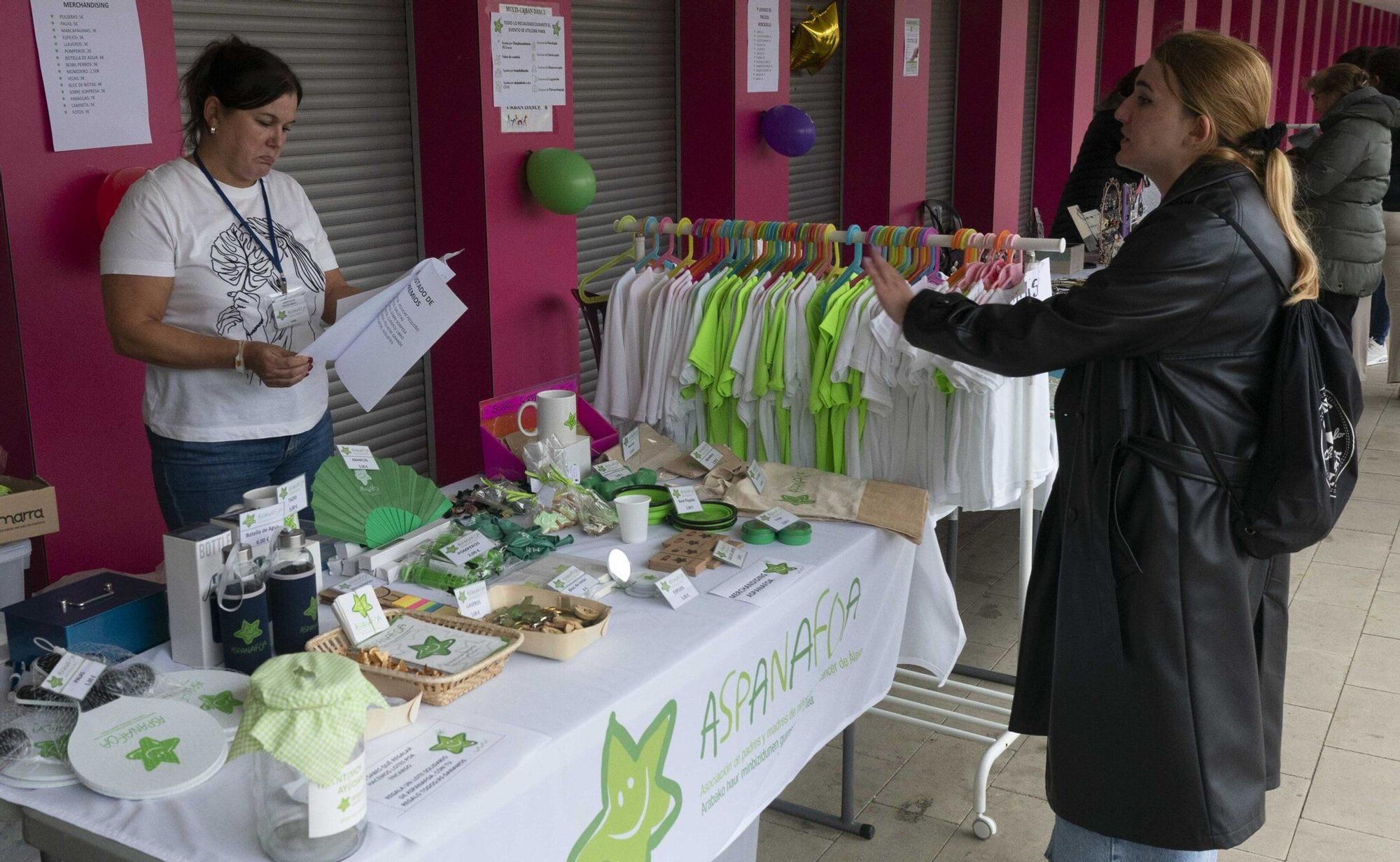 En imágenes: Aspanafoa celebra su fiesta anual por el cáncer infantil