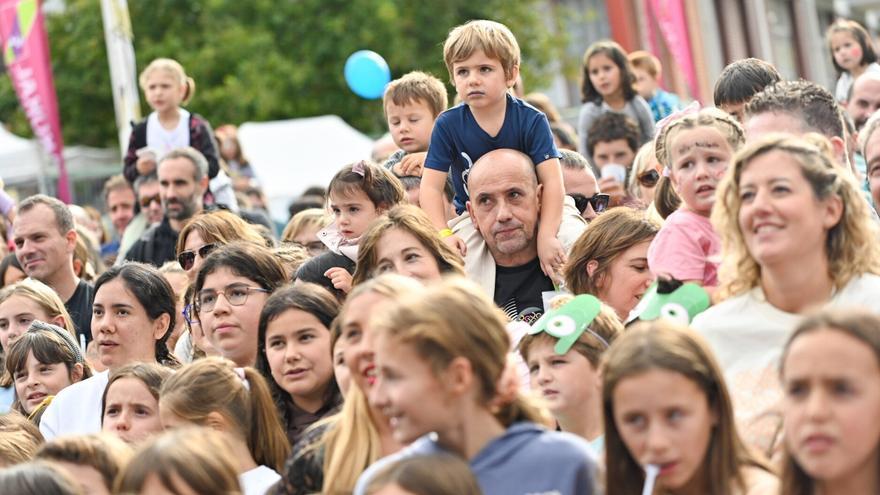 Kilometroak 2025: euskararen eta euskaltzaleen bihotz bihurtu zen Elgoibar