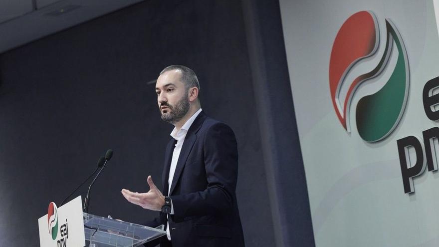 Mikel Hidalgo será proclamado oficialmente el 3 de julio candidato del PNV a la Alcaldía de Bilbao