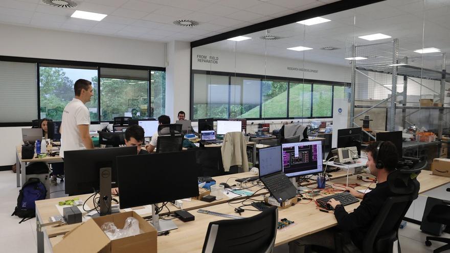 La empresa con sede en Donostia NX Technologies duplica sus beneficios respecto al 2024