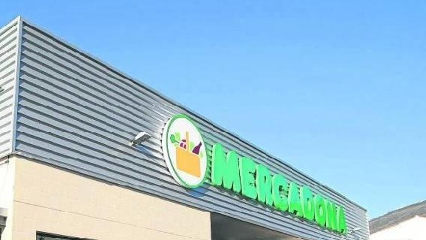 El Mercadona de Ansoain abrió sus puertas en enero.
