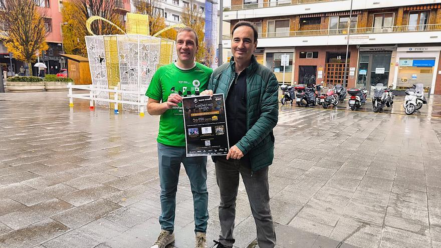 La popular Gabonetako Krosa celebrará el 20 de diciembre su undécima edición