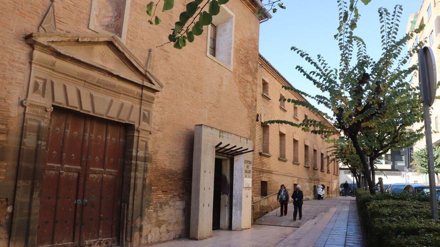 Indignante lo del centro de salud de Gayarre de Tudela