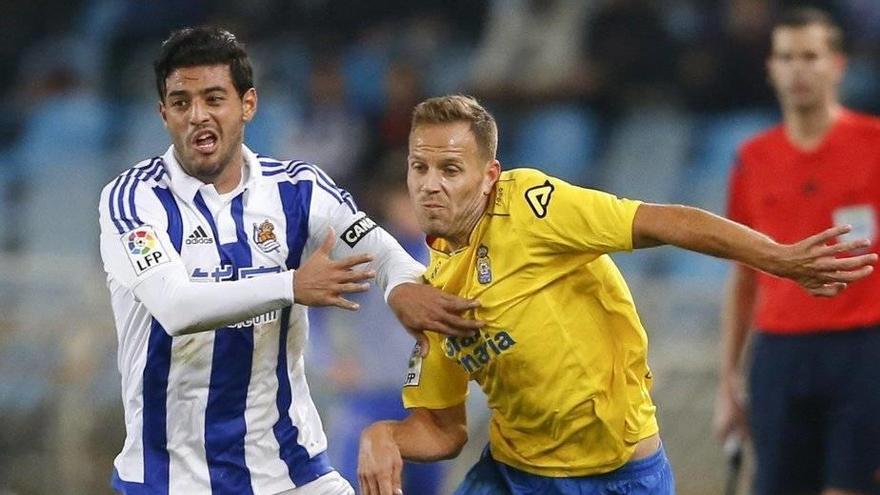 La Real cae eliminada tras empatar en Anoeta
