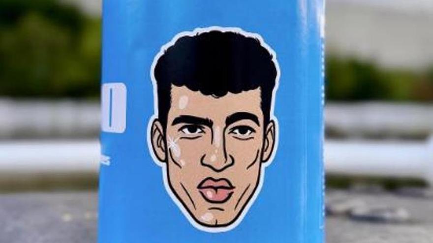 El original reto de un influencer bilbaino para Aste Nagusia: encontrar latas con dinero escondido