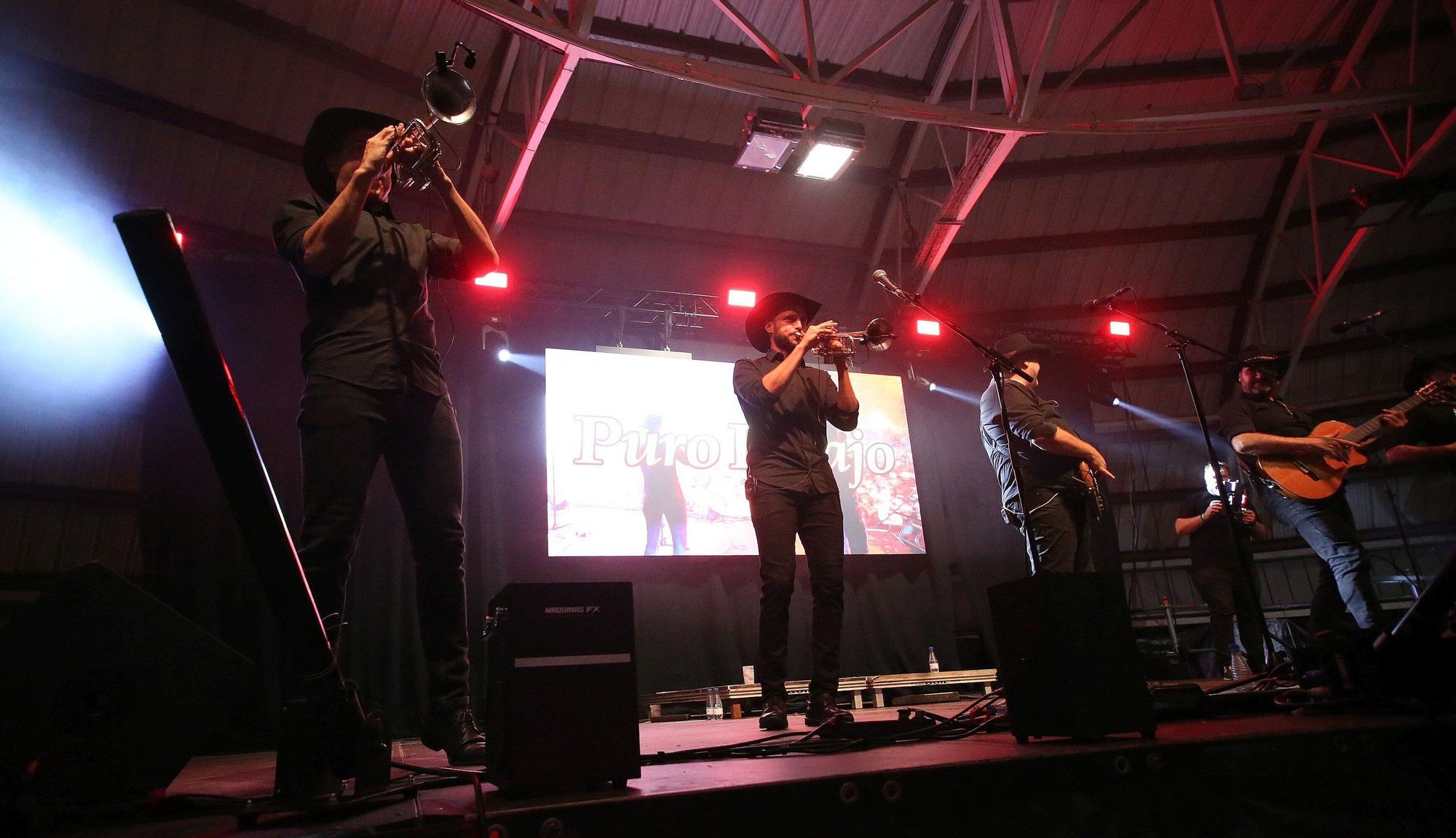 Fotos de la Carpa Universitaria