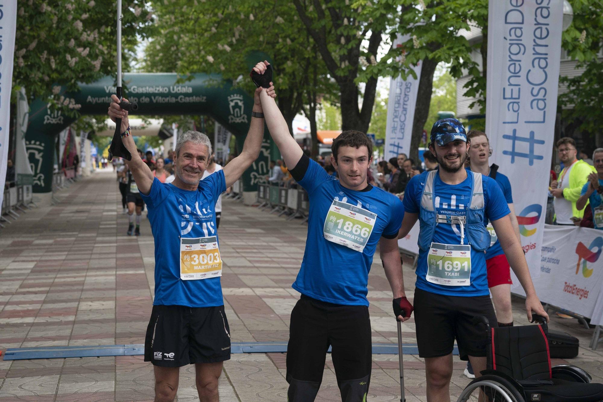 Las mejores imágenes de la Maratón Martín Fiz (¡Búscate en las fotos!)