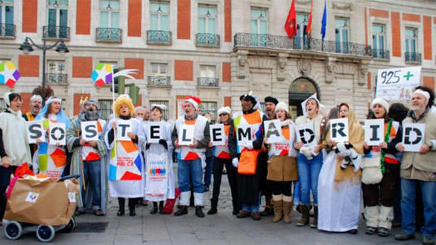 La Justicia declara improcedente el ERE de Telemadrid