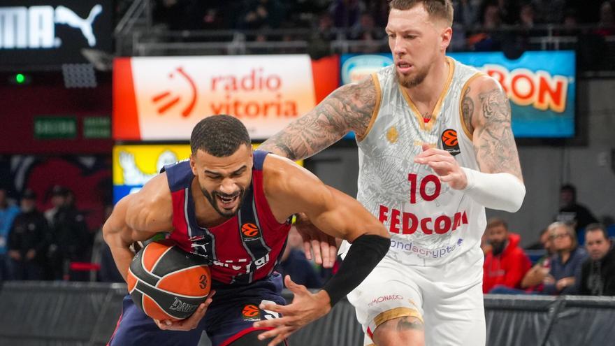 Los históricos números de Luwawu-Cabarrot