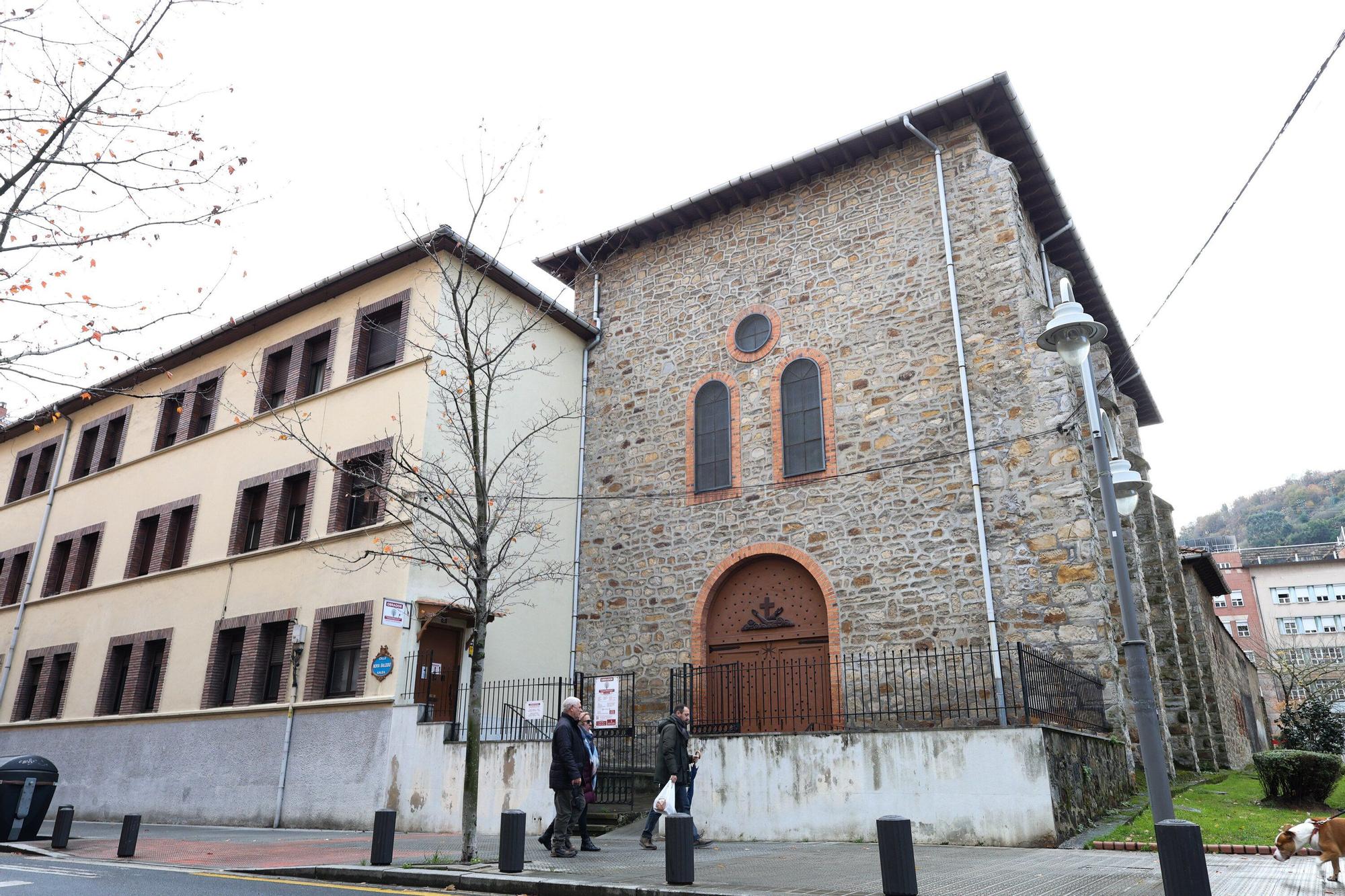 Fe, harina y un Solete en el convento más dulce de Bilbao