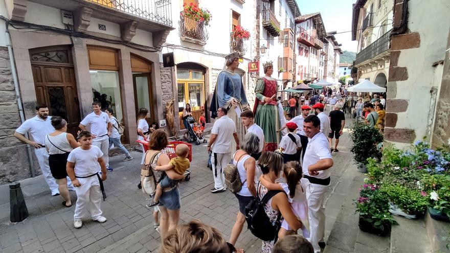 &#039;Bertan Eguna’ el sábado en Elizondo