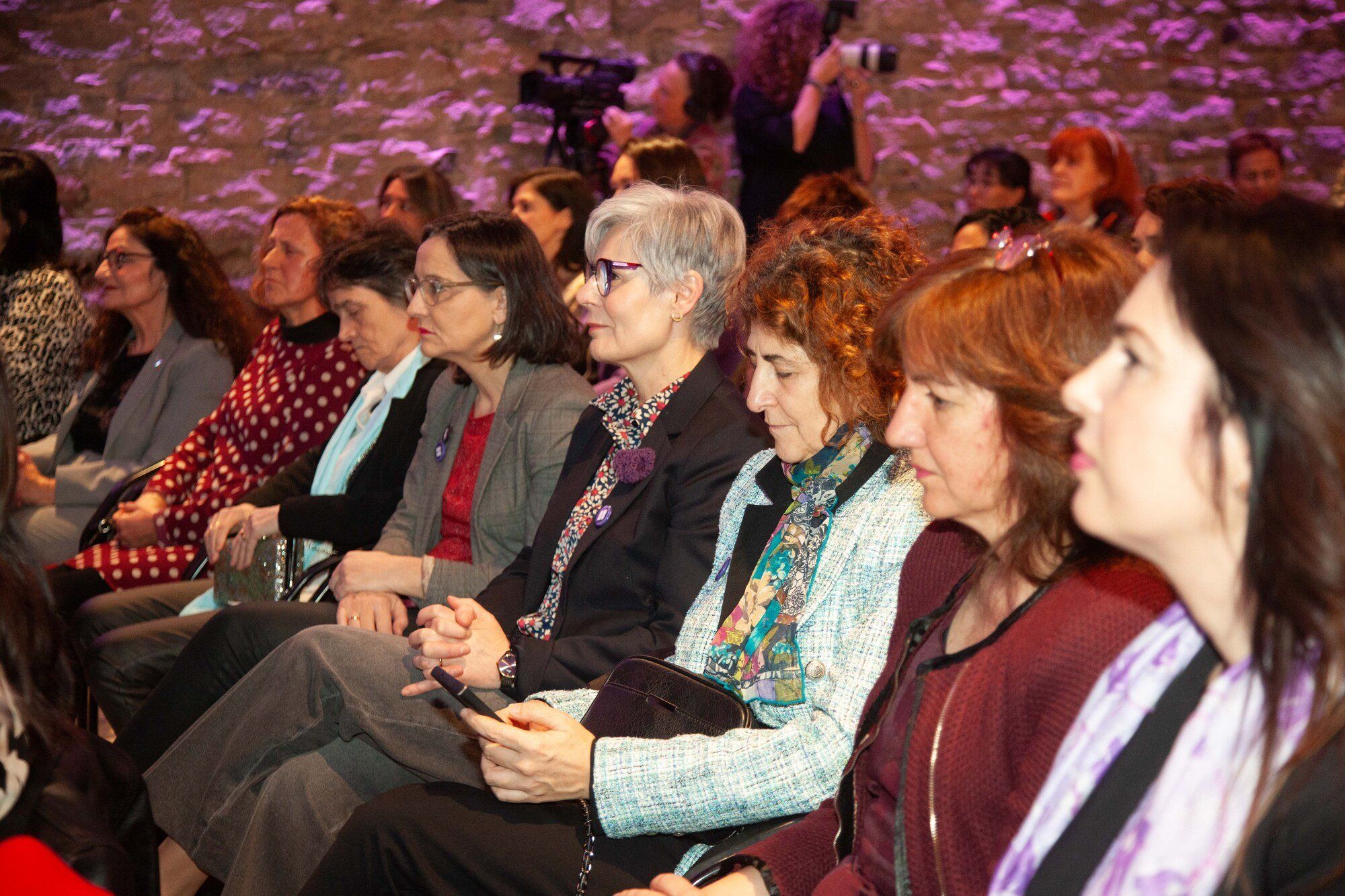 En imágenes: Reconocimiento a las mujeres cooperativistas