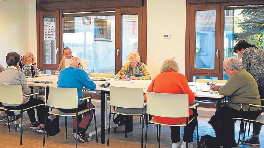 Aretxabaleta: zaintza ekosistema eraikitzen