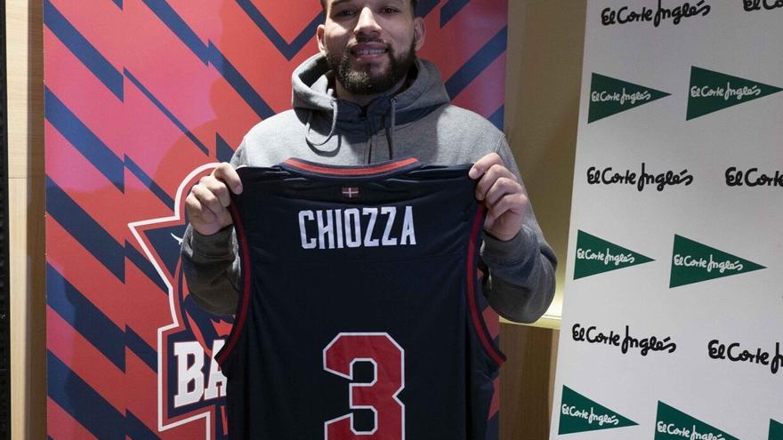 Chris Chiozza: "Que yo anote o no, no es lo más importante"