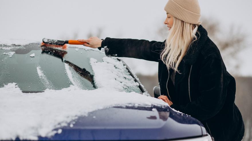 Euskadi activa este jueves el aviso amarillo por nieve por debajo de los 1.000 metros