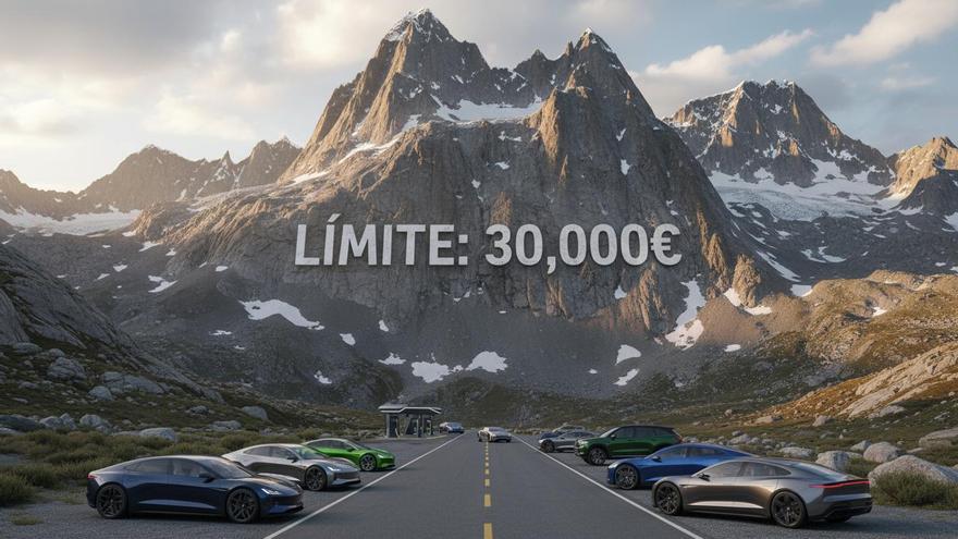 Qué modelo me conviene: Cinco eléctricos que &#039;lo tienen todo&#039; y cuestan menos de 30.000 euros