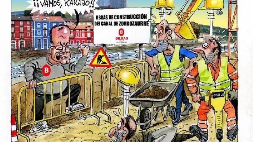 La obra del siglo