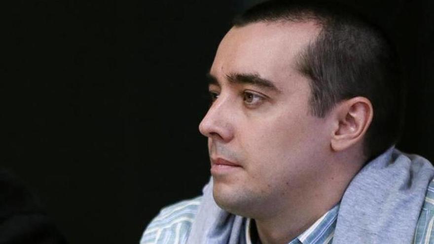 Bruno Hernández, el &#039;descuartizador de Majadahonda&#039;.