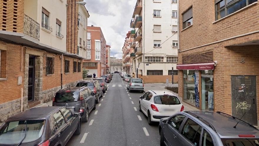 Detenidos dos empleados de una empresa 'desokupa' por coacciones a un vecino de Burlada