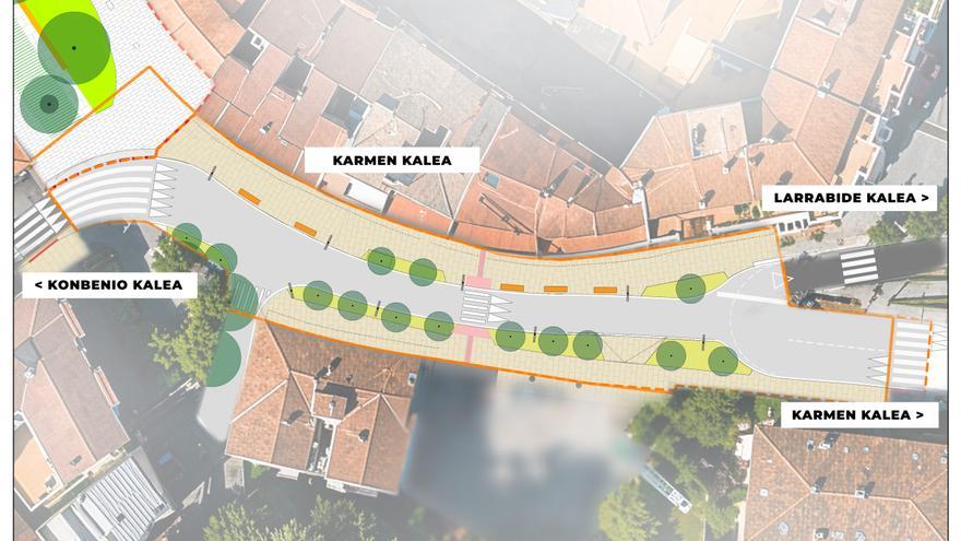 Amorebieta-Etxanok Karmen 2.0 proiektua zabalduko