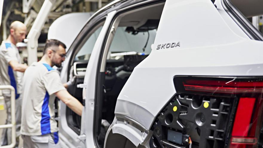 ¿Cuánto vale el nuevo Skoda Epiq que se fabrica en Volkswage