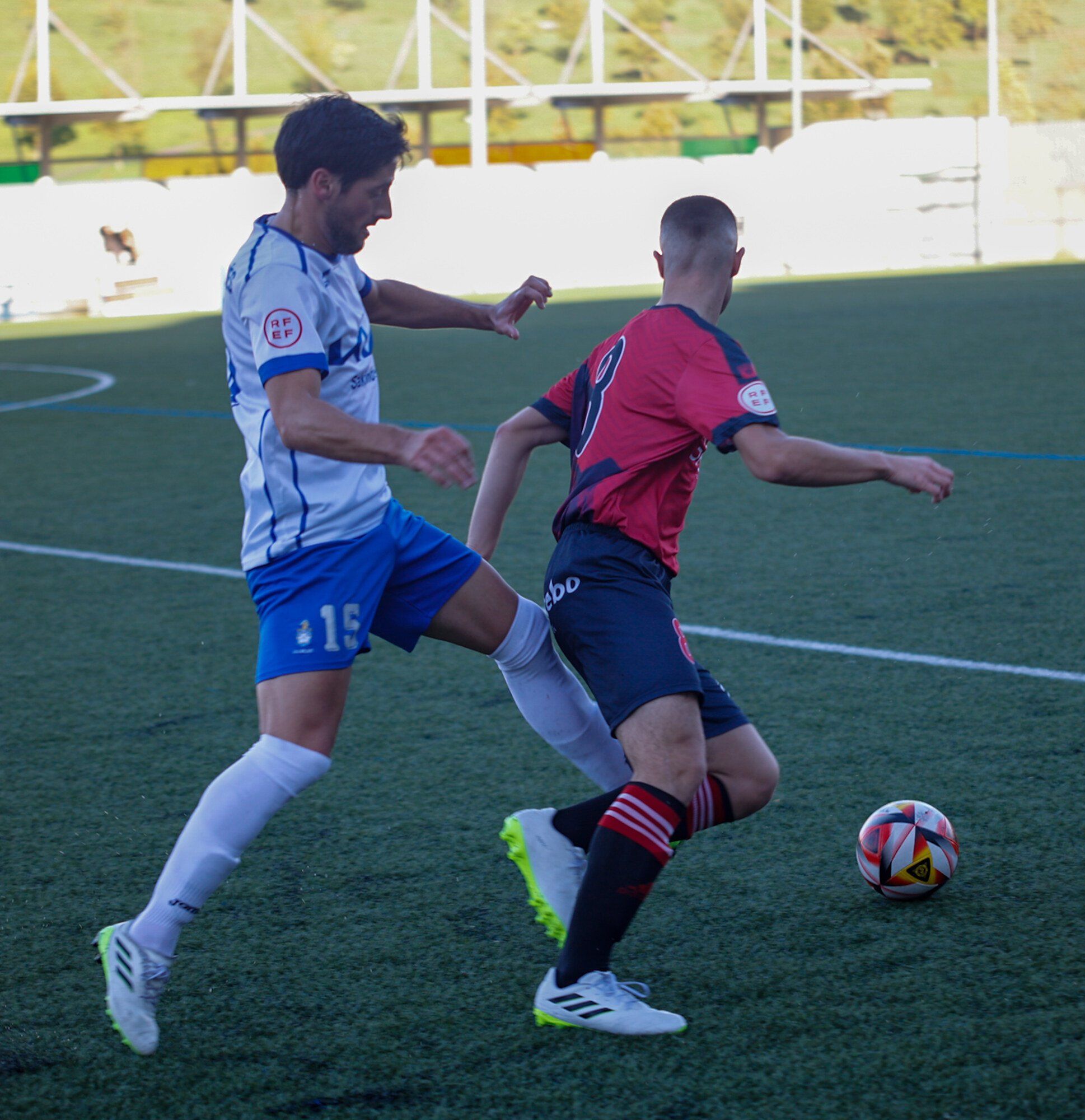 Mejores imágenes del fin de semana deportivo en Navarra