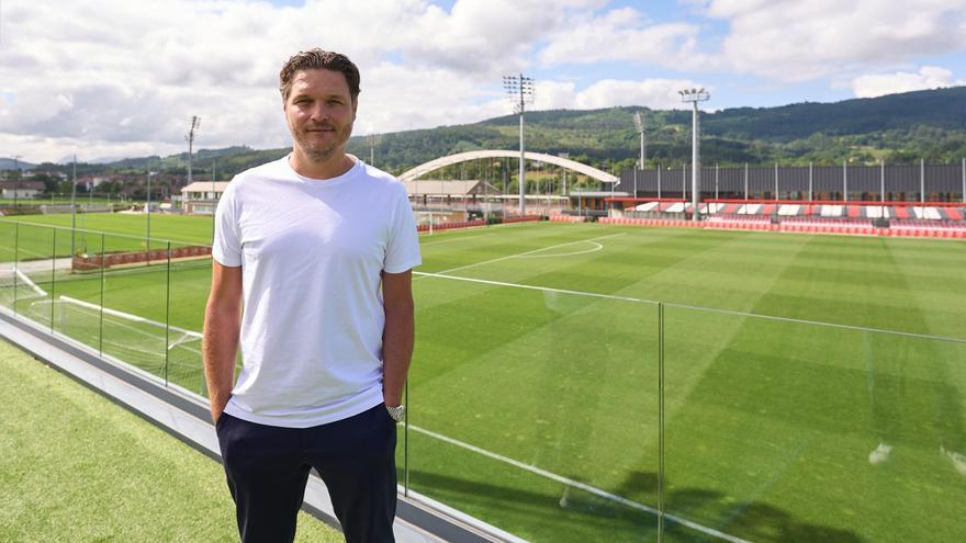 Terzic inicia su camino en el Athletic