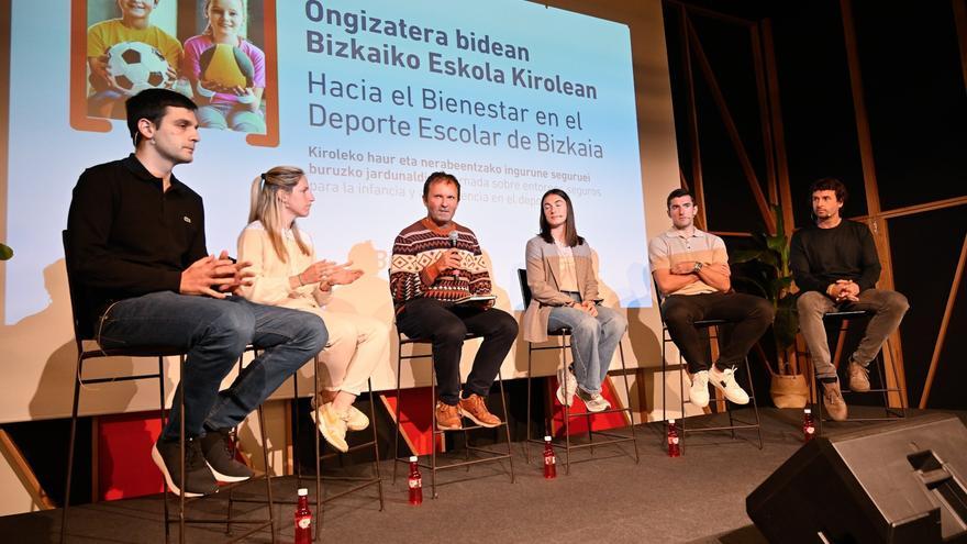 La herramienta de Bizkaia contra las agresiones en deporte escolar detecta tres casos de violencia sexual en un año