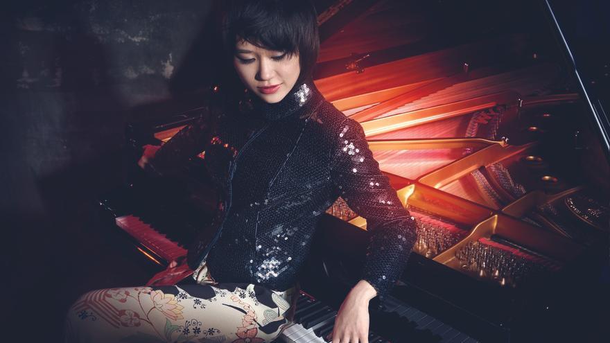 ¡Gana dos entradas para el concierto de la pianista Yuja Wang!