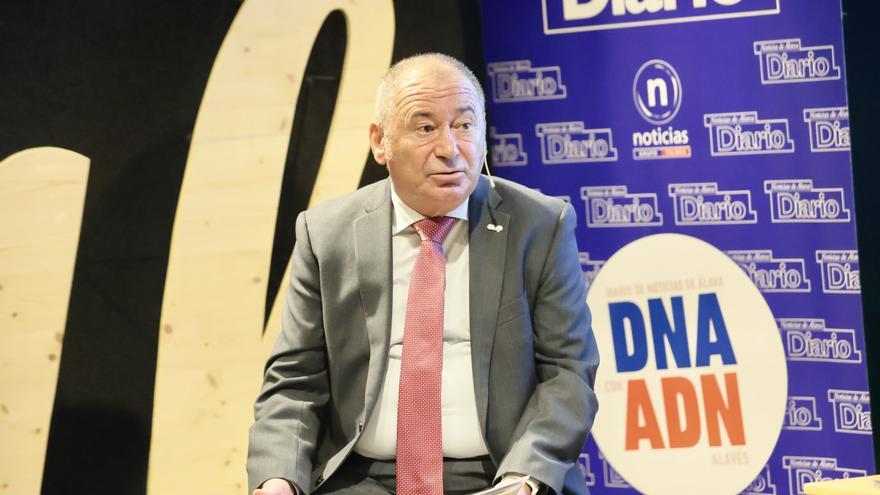 “En las cooperativas industriales de Álava hay necesidad urgente de perfiles técnicos cualificados”