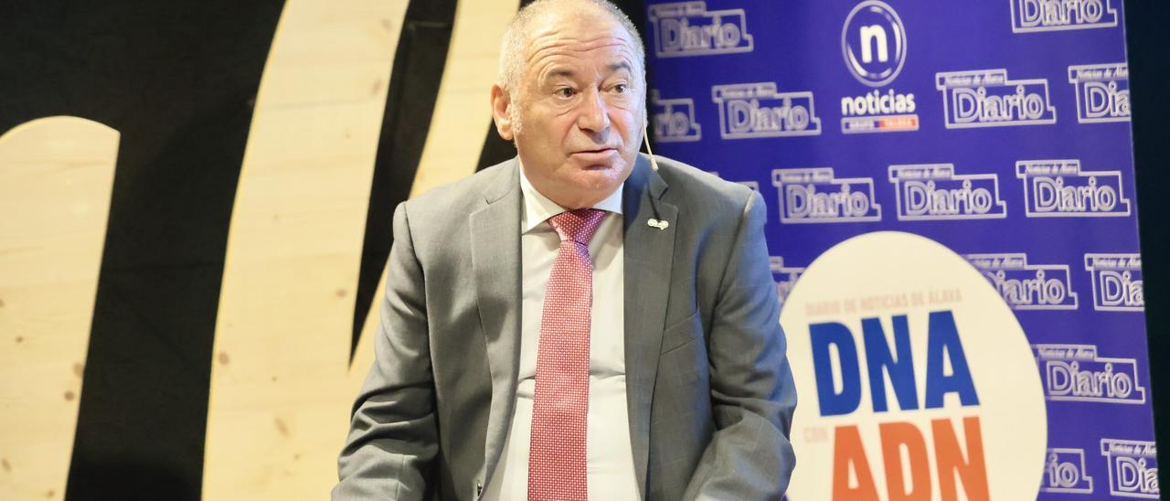 “En las cooperativas industriales de Álava hay necesidad urgente de perfiles técnicos cualificados”