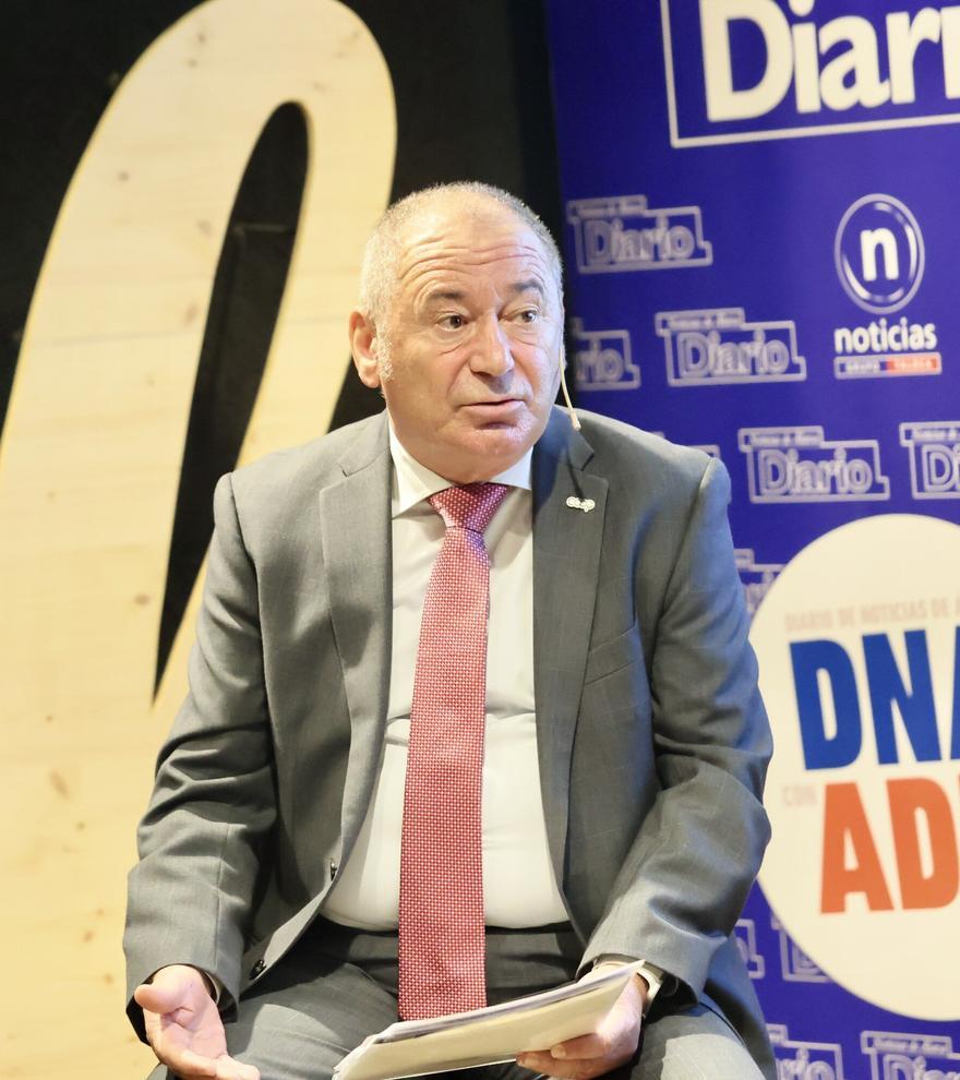 “En las cooperativas industriales de Álava hay necesidad urgente de perfiles técnicos cualificados”