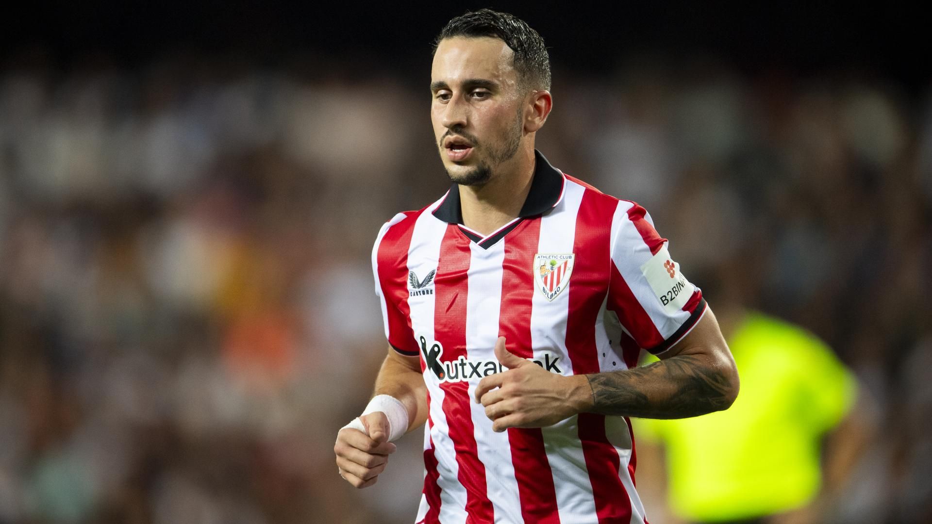 El Valencia-Athletic, en imágenes