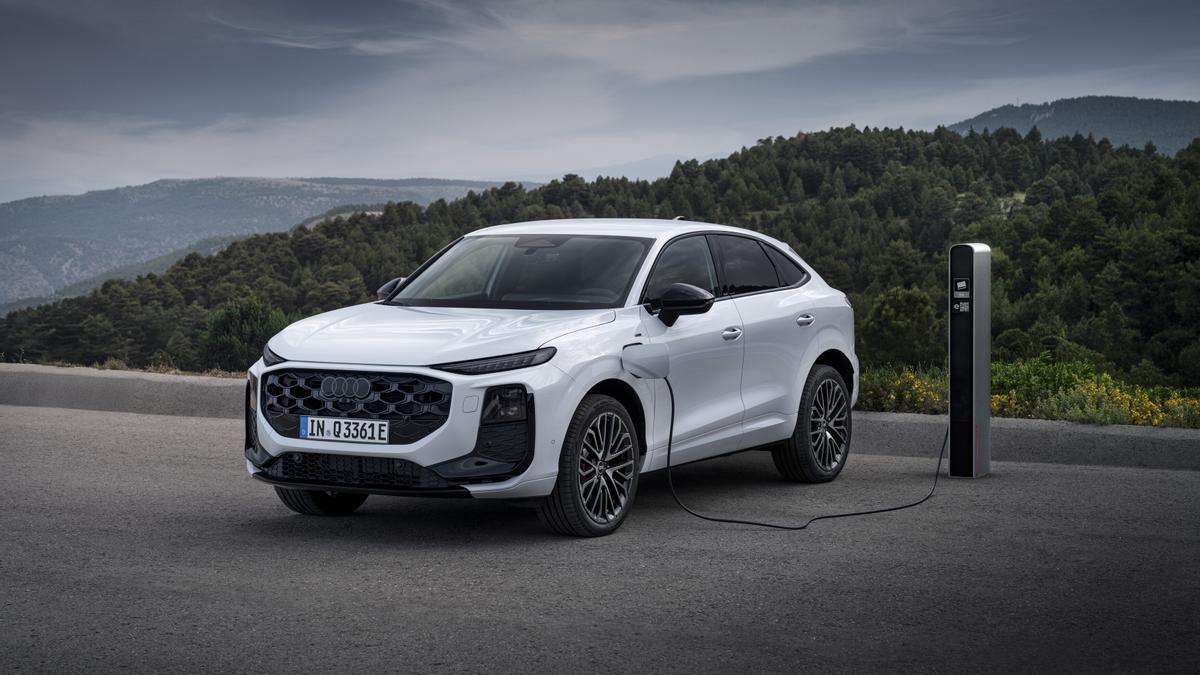 Nuevo Audi Q3.