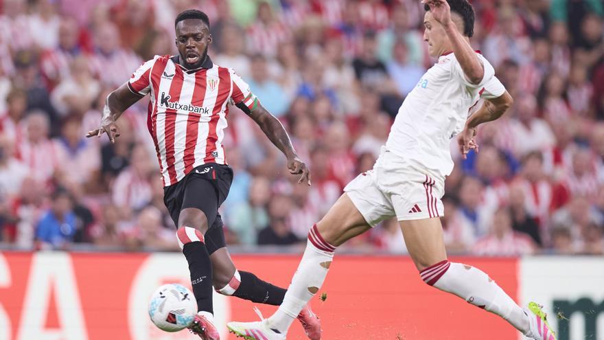 El creciente impacto de Iñaki Williams